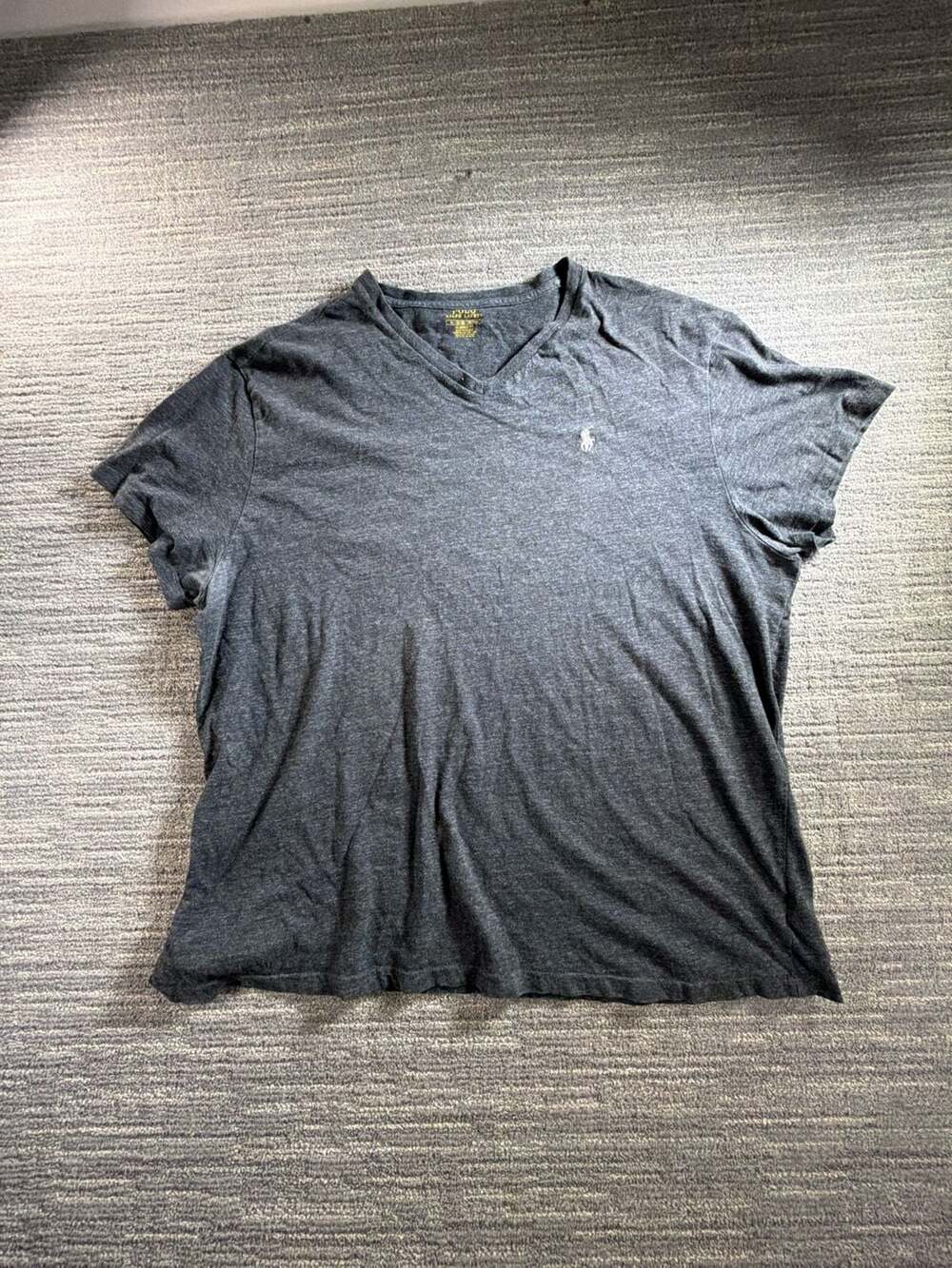 Polo Ralph Lauren Classic Fit V-Neck T-Shirt XL